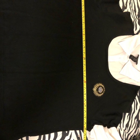 Lane Bryant sz 22/24 two-fer or mock layer top. - Picture 8 of 10